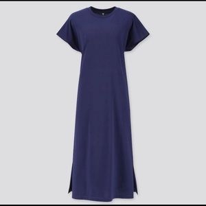 Uniqlo T-shirt Dress